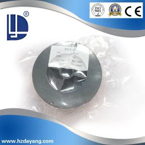 Filo di saldatura senza saldatura a flusso corrugato E71t-11