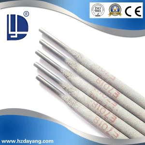 300-450mm lunghezza elettrodo di saldatura Rod 7018