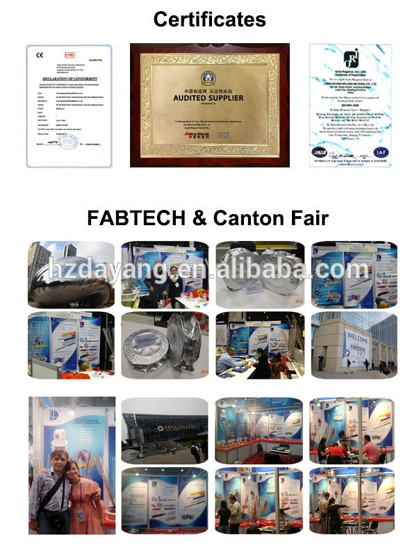 Certificates